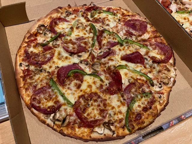 Kings Pizza and Bakery