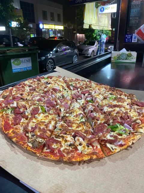 Kings Pizza and Bakery