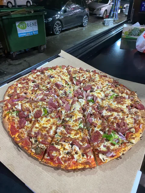 Kings Pizza and Bakery