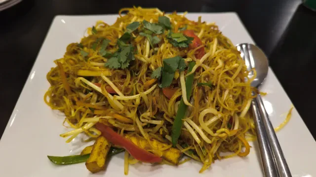 King's Vegetarian