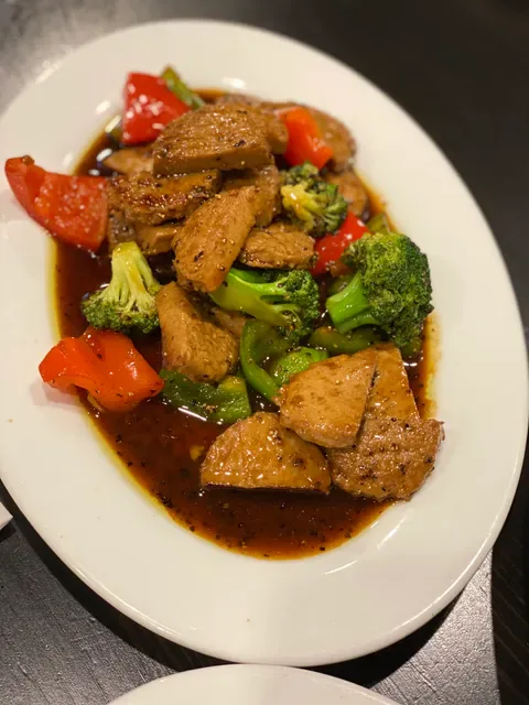 King's Vegetarian