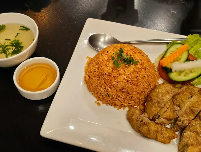 King's Vegetarian