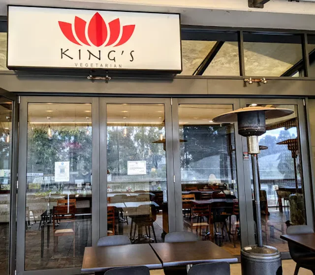 King's Vegetarian
