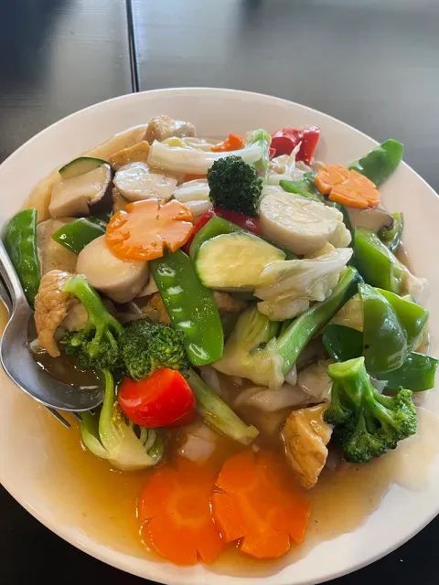King's Vegetarian