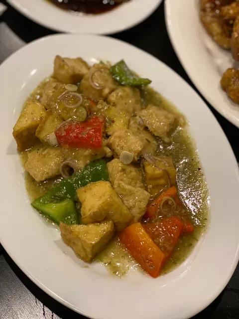 King's Vegetarian