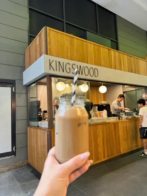 Kingswood Coffee - World Square