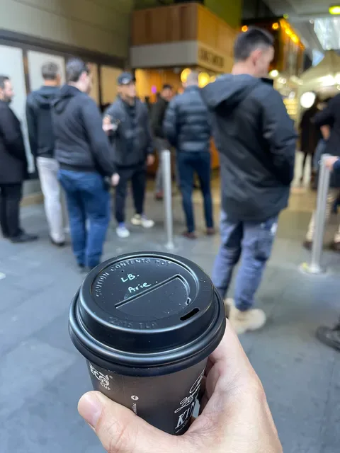Kingswood Coffee - World Square