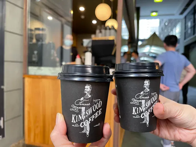 Kingswood Coffee - World Square