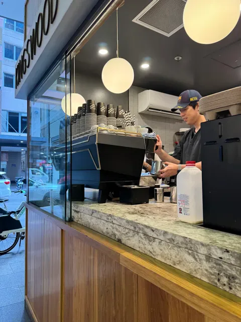 Kingswood Coffee - World Square