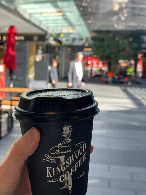 Kingswood Coffee - World Square