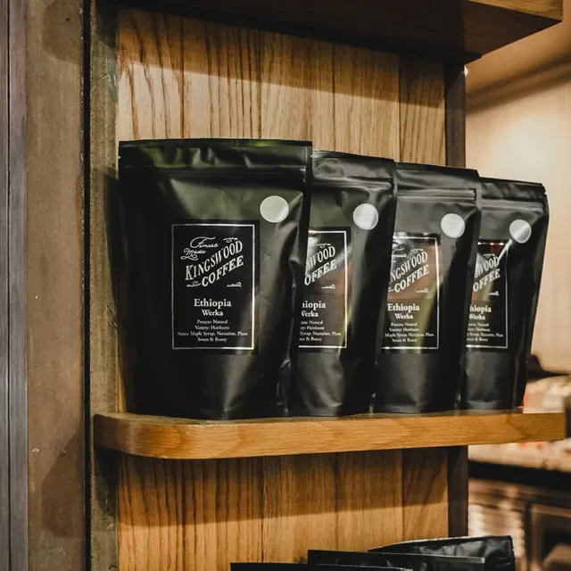 Kingswood Coffee - World Square