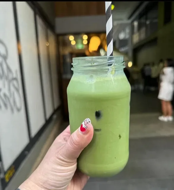 Kingswood Coffee - World Square