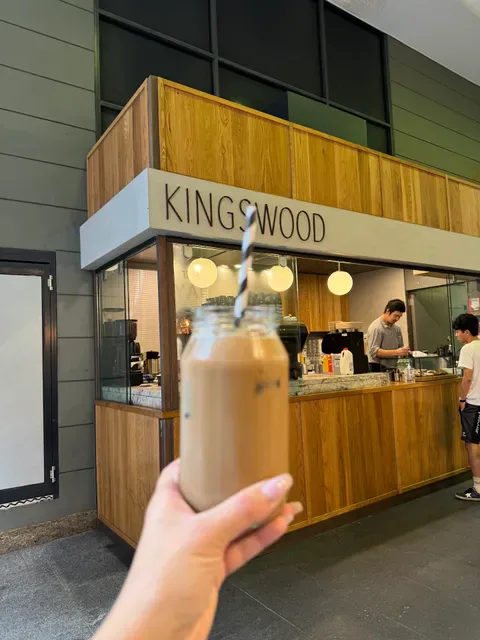 Kingswood Coffee - World Square