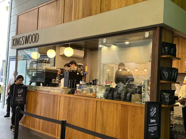 Kingswood Coffee - World Square
