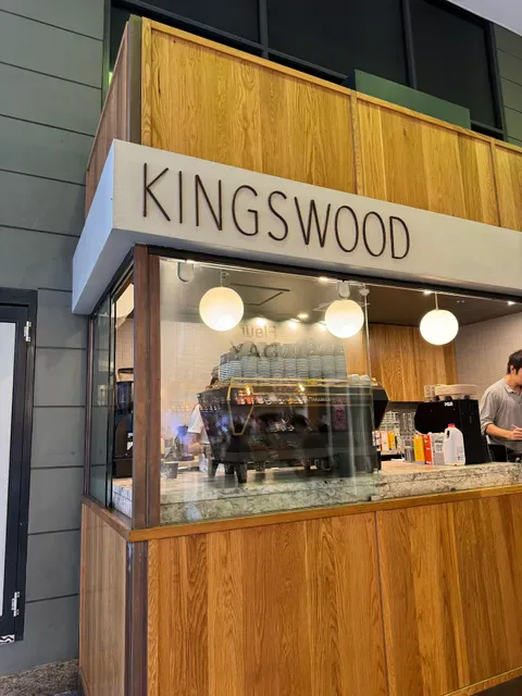 Kingswood Coffee - World Square