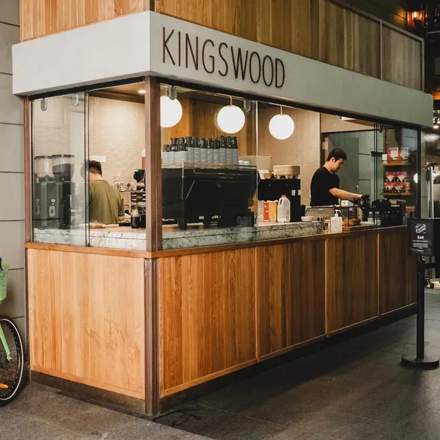 Kingswood Coffee - World Square