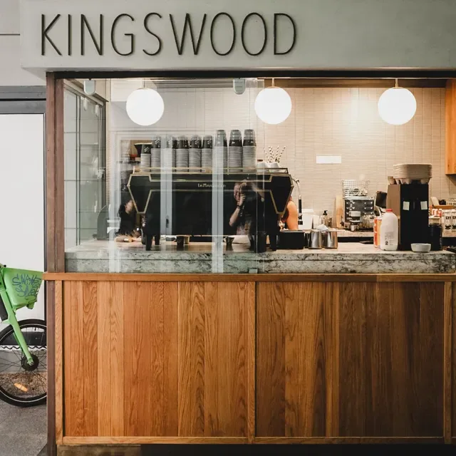 Kingswood Coffee - World Square