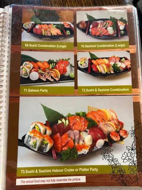 KinJo Japanese Restaurant & Sushi Bar