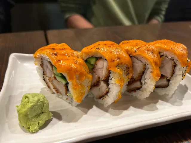 KinJo Japanese Restaurant & Sushi Bar