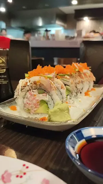 KinJo Japanese Restaurant & Sushi Bar