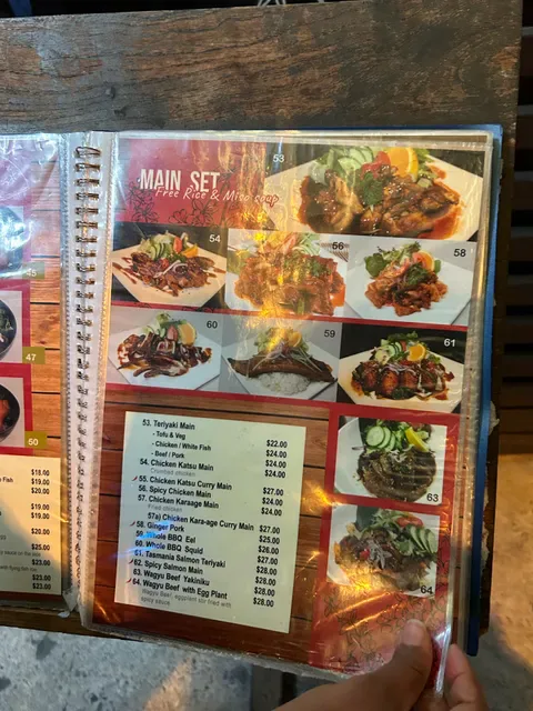 KinJo Japanese Restaurant & Sushi Bar