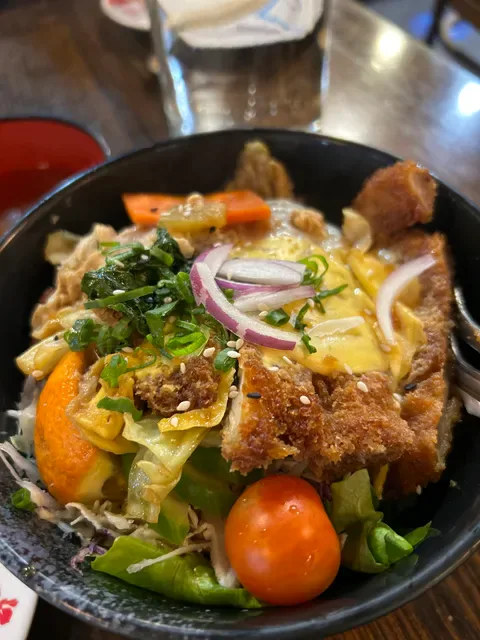 KinJo Japanese Restaurant & Sushi Bar
