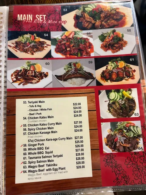 KinJo Japanese Restaurant & Sushi Bar