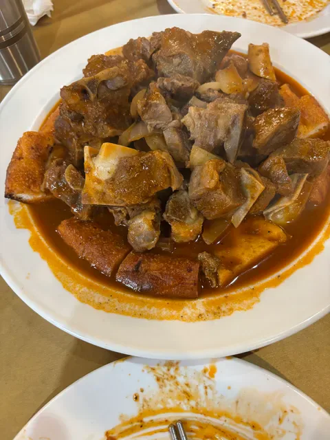 Kiroran Silk Road Uyghur Restaurant