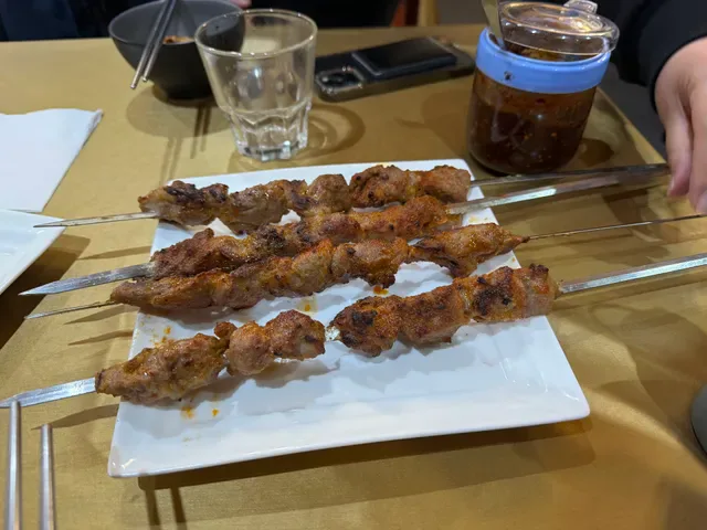 Kiroran Silk Road Uyghur Restaurant