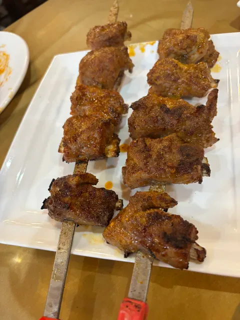 Kiroran Silk Road Uyghur Restaurant