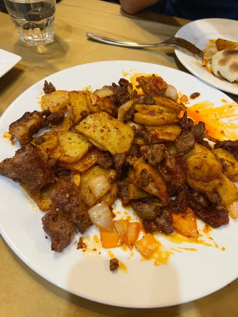 Kiroran Silk Road Uyghur Restaurant