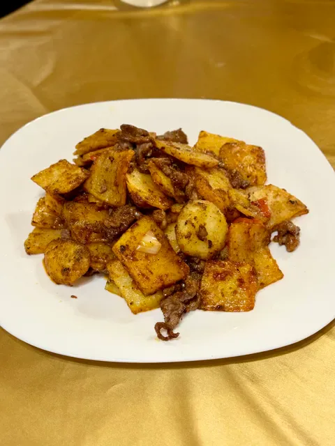 Kiroran Silk Road Uyghur Restaurant
