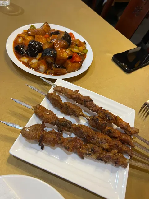 Kiroran Silk Road Uyghur Restaurant