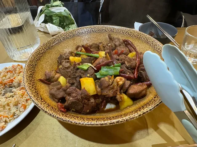 Kiroran Silk Road Uyghur Restaurant