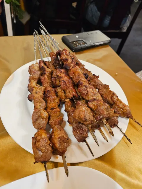 Kiroran Silk Road Uyghur Restaurant