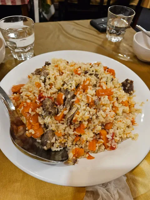 Kiroran Silk Road Uyghur Restaurant
