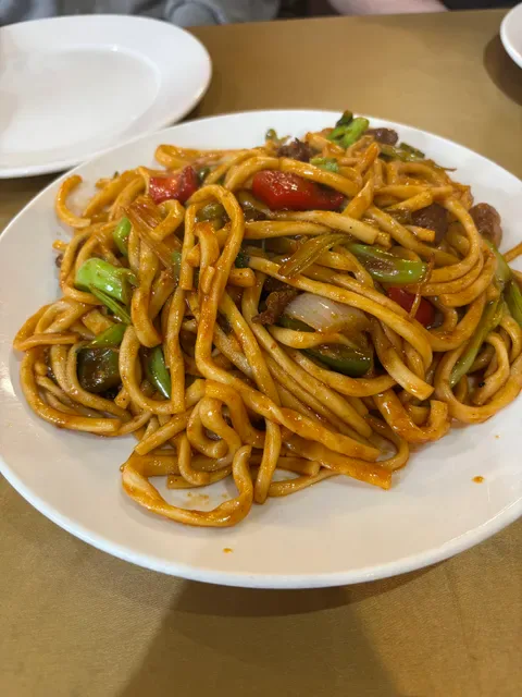 Kiroran Silk Road Uyghur Restaurant