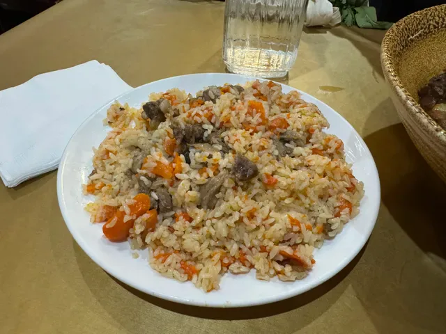 Kiroran Silk Road Uyghur Restaurant