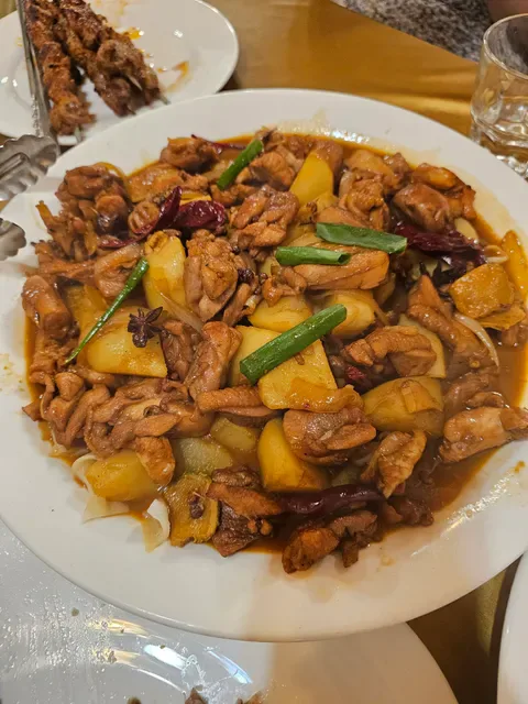 Kiroran Silk Road Uyghur Restaurant
