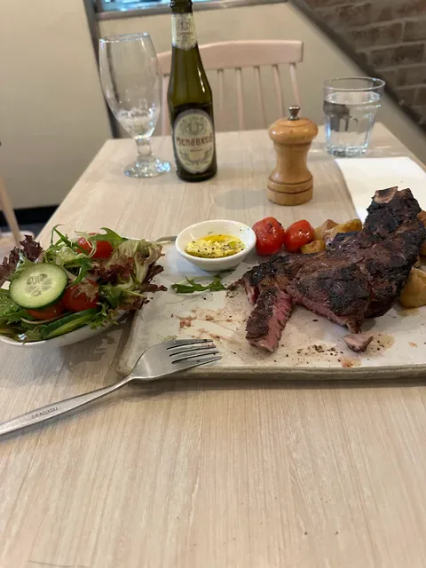 Kirribilli Woodfire Kitchen