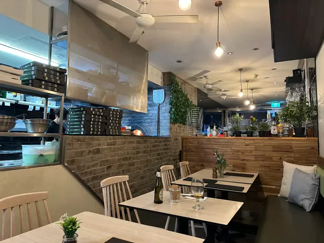Kirribilli Woodfire Kitchen