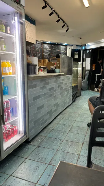 Kirribilli Woodfire Kitchen