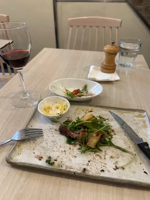 Kirribilli Woodfire Kitchen