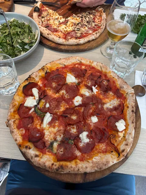 Kirribilli Woodfire Kitchen