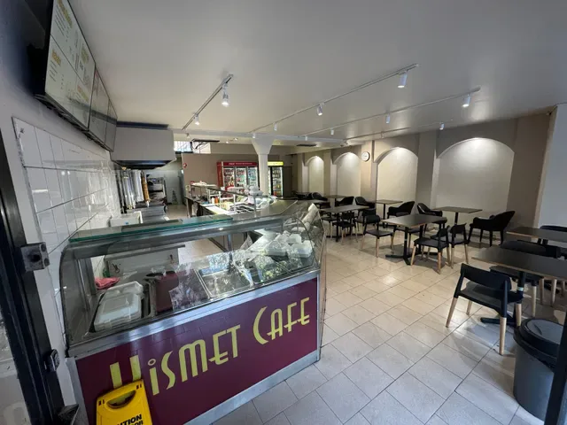 Kismet Kebab&Pizza