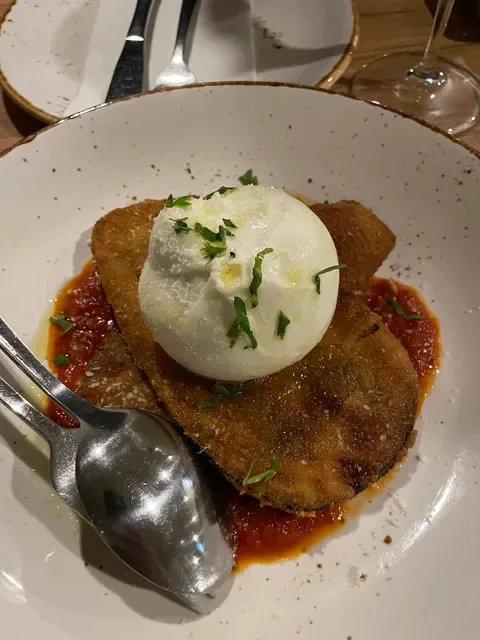 Riskalah's Italian Restaurant