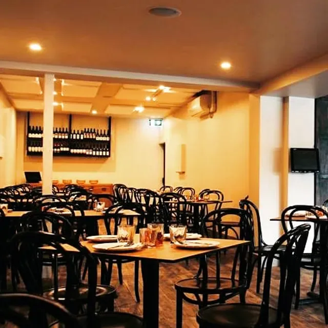 Riskalah's Italian Restaurant