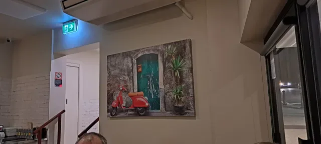 Riskalah's Italian Restaurant