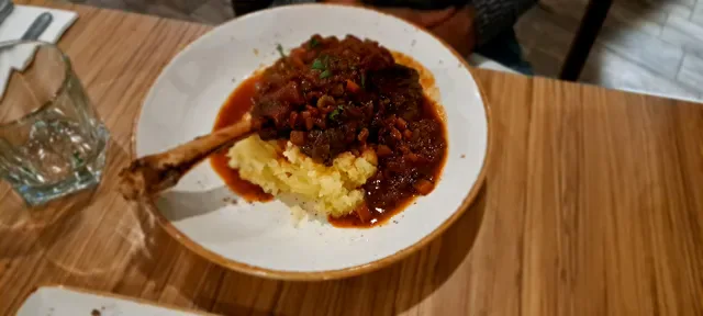 Riskalah's Italian Restaurant