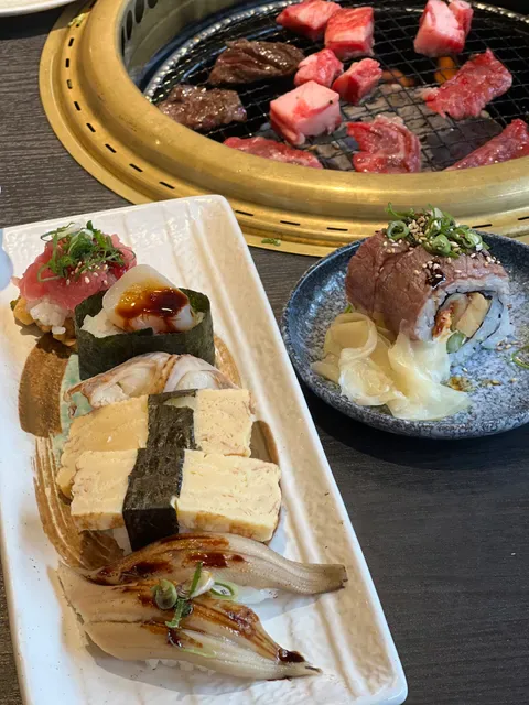 Kobe Wagyu Yakiniku